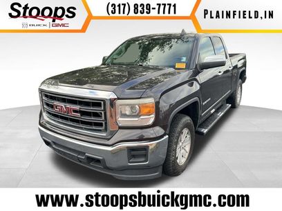 Used 2015 GMC Sierra 1500 SLE