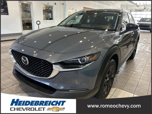 Used 2021 MAZDA CX-30 2.5 Turbo w/ Premium Package image 5