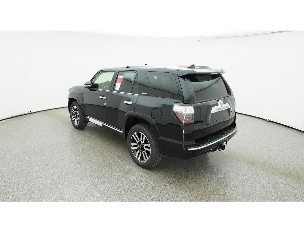 Used 2024 Toyota 4Runner Limited AWD/4WD image 7