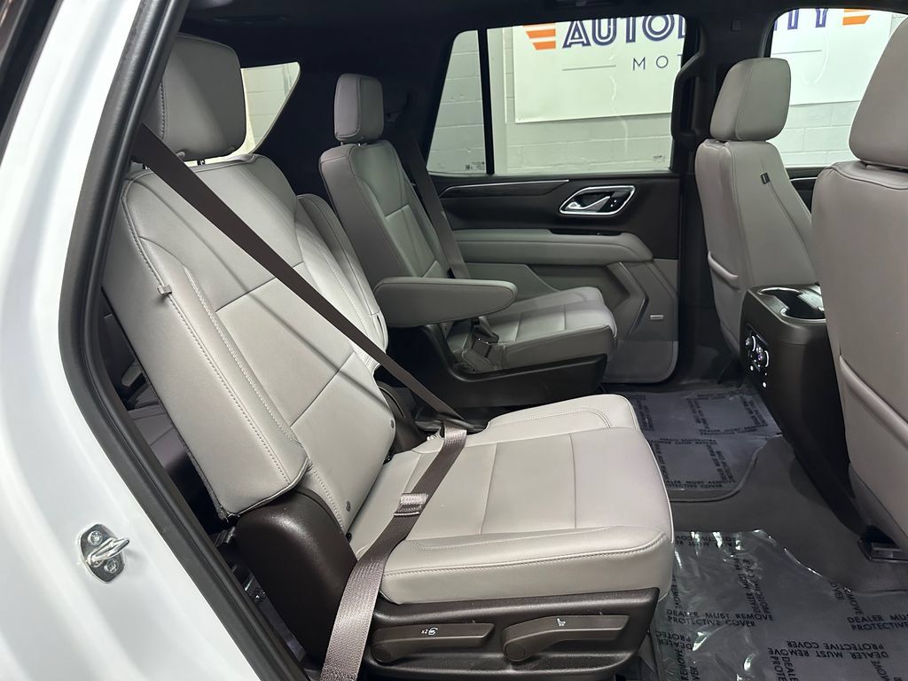 Used 2024 Chevrolet Tahoe Z71 w/ Off-Road Capability Package AWD/4WD image 20
