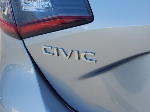 Certified 2025 Honda Civic Sport image 7