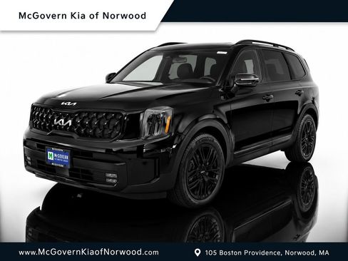 Used 2025 Kia Telluride SX X-Line AWD/4WD image 1