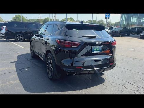 Certified 2025 Chevrolet Blazer RS w/ Driver Confidence II Package AWD/4WD image 7