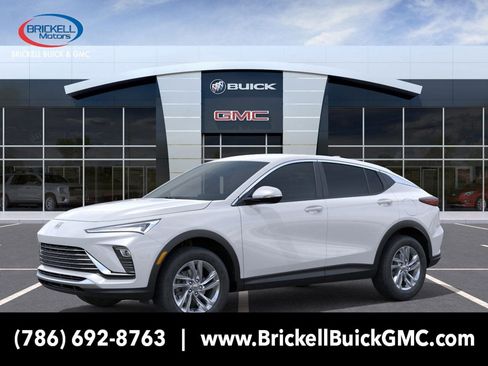 New 2026 Buick Envista Preferred w/ Convenience II Package image 2