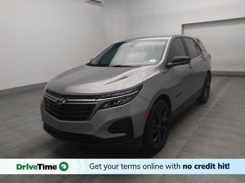 Used 2024 Chevrolet Equinox LS w/ Sport Edition image 1