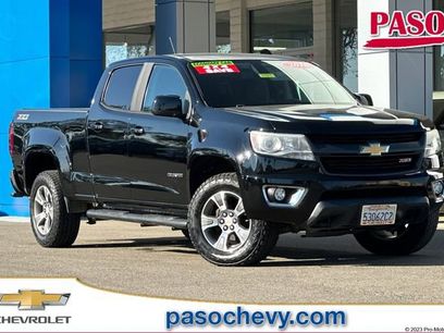 Used 2016 Chevrolet Colorado Z71