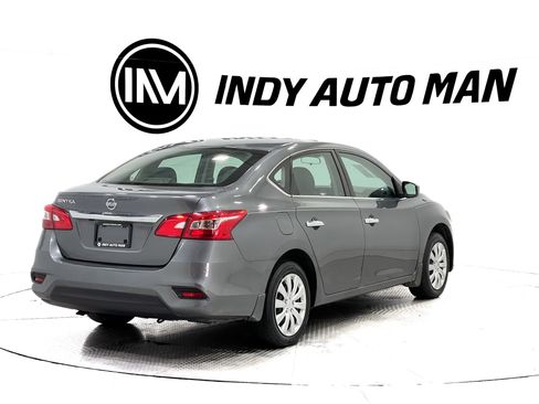 Used 2019 Nissan Sentra S image 4