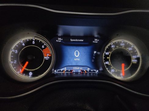 Used 2023 Jeep Cherokee Altitude Lux AWD/4WD image 23