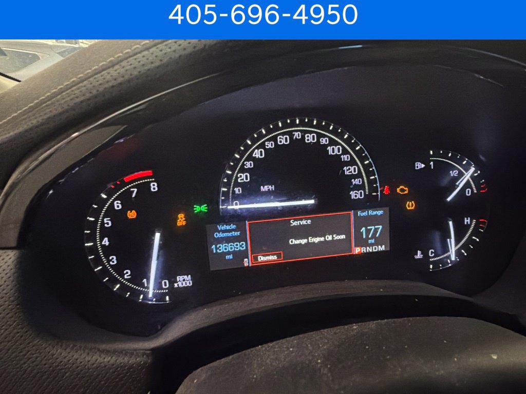 Used 2018 Cadillac XTS Luxury FWD image 6