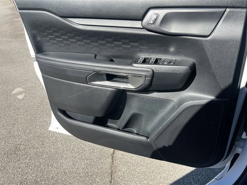 New 2025 Ford Ranger XLT w/ Black Appearance Package image 14