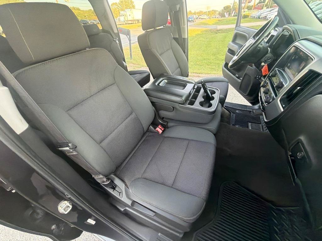Used 2015 GMC Sierra 1500 SLE w/ SLE Value Package RWD image 29