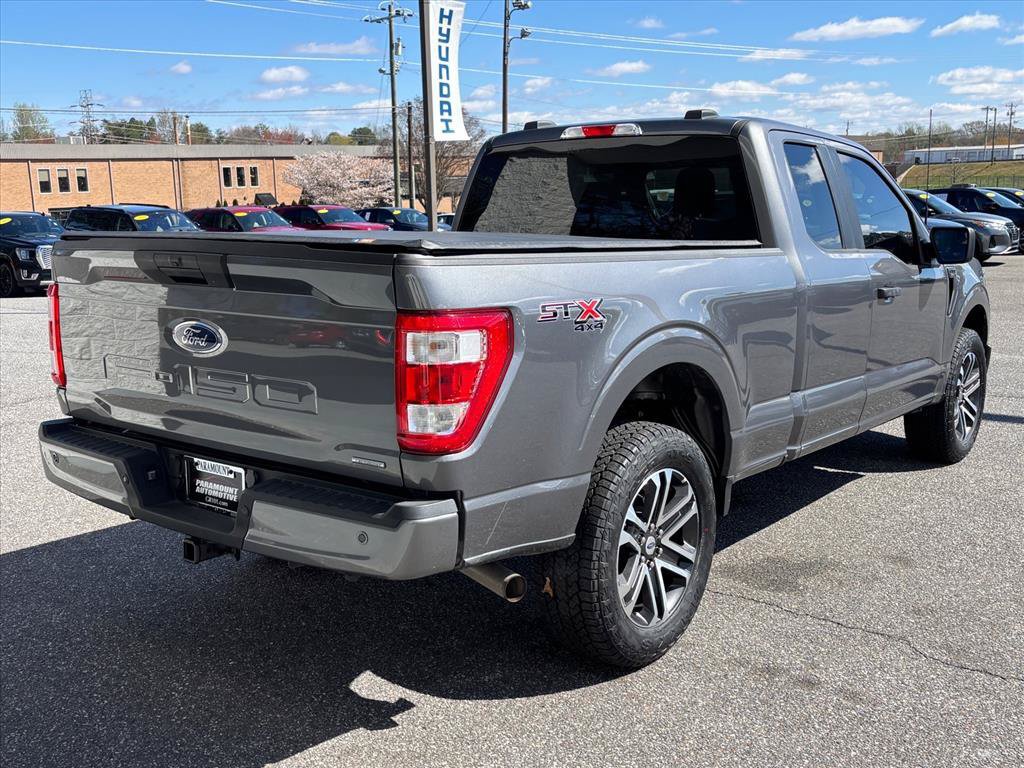 Used 2023 Ford F150 XL w/ STX Appearance Package AWD/4WD image 26