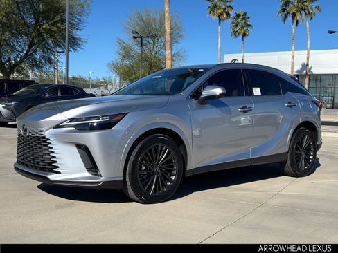 New 2026 Lexus RX 450h 450h+ Premium image 2