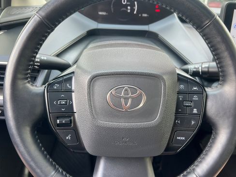 Certified 2024 Toyota Prius Limited image 19