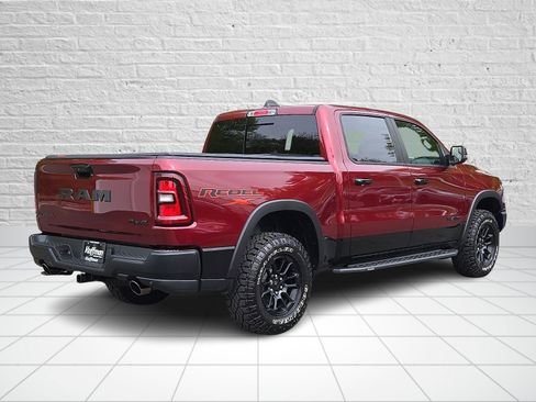 Used 2025 RAM 1500 Rebel w/ Rebel Level 2 Equipment Group AWD/4WD image 6