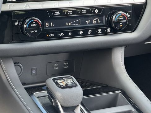 New 2026 Nissan Pathfinder SL AWD/4WD image 20