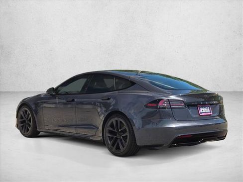 Used 2023 Tesla Model S Standard Range AWD/4WD image 8