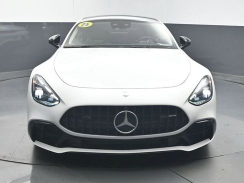 Used 2025 Mercedes-Benz AMG GT 43 image 3