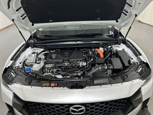 Certified 2025 MAZDA CX-50 AWD 2.5 Hybrid w/ Cargo Package image 24