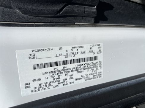 Used 2020 Ford Transit 150 Medium Roof AWD w/ Load Area Protection Package image 19