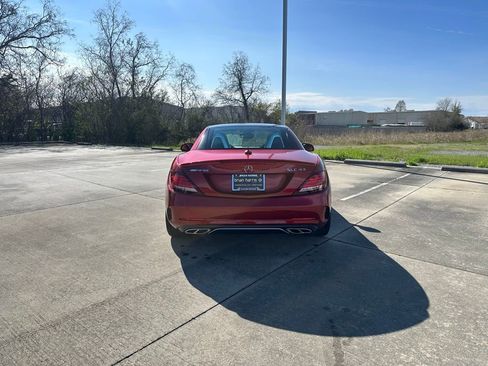 Used 2018 Mercedes-Benz SLC 43 AMG image 8