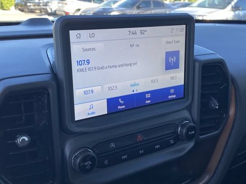 Certified 2024 Ford Bronco Sport Outer Banks AWD/4WD image 24