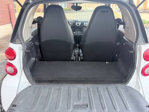 Used 2015 smart fortwo pure RWD image 13