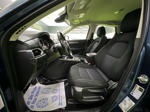 Used 2019 MAZDA CX-5 Sport FWD image 17