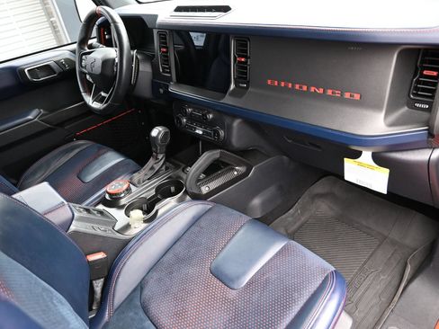 Used 2022 Ford Bronco Raptor AWD/4WD image 40