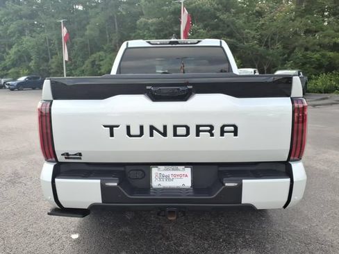 Used 2026 Toyota Tundra Platinum AWD/4WD image 2