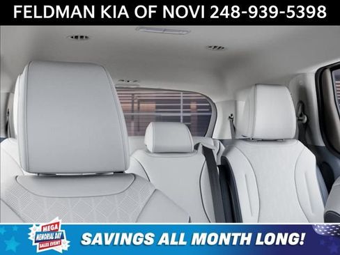 New 2026 Kia Carnival EX FWD image 28