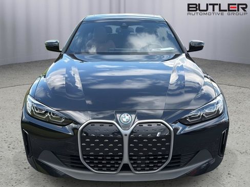 Used 2023 BMW i4 eDrive35 w/ Parking Assistance Package RWD image 9