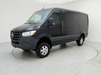 Used 2026 Mercedes-Benz Sprinter 2500 video 1