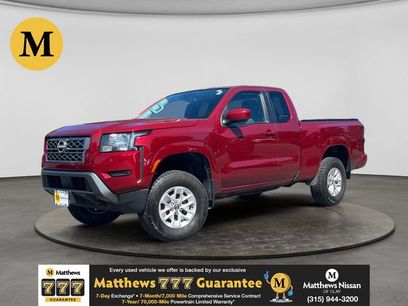 Used 2024 Nissan Frontier SV w/ Technology Package
