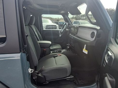 New 2026 Jeep Wrangler Sport AWD/4WD image 25