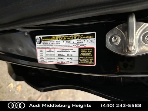 New 2025 Audi Q5 Premium Plus image 33