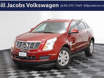 Used 2015 Cadillac SRX Luxury