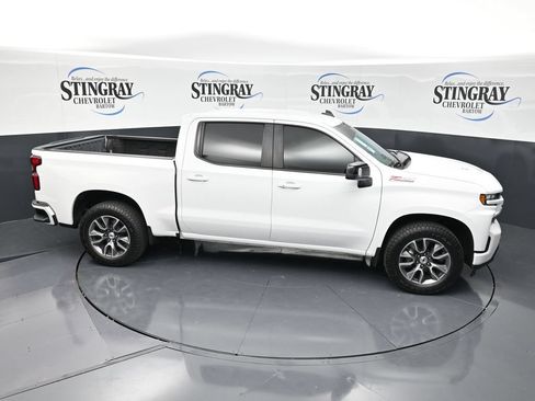 Certified 2021 Chevrolet Silverado 1500 RST w/ All Star Edition Plus AWD/4WD image 28