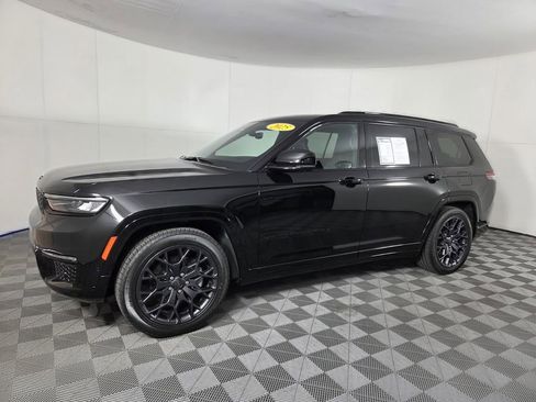 Certified 2025 Jeep Grand Cherokee L Summit image 9