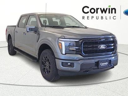 New 2025 Ford F150 Lariat