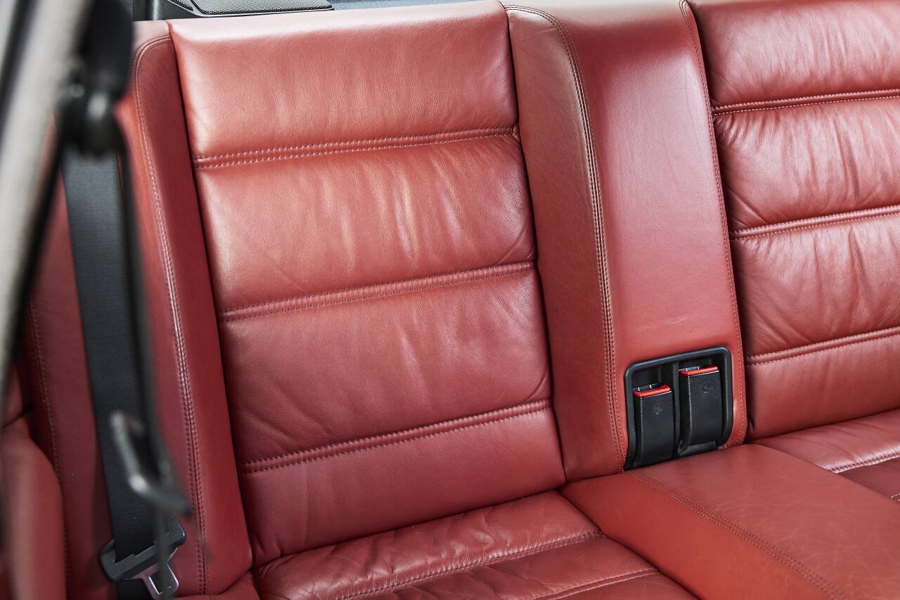 Used 1988 BMW M3 Coupe RWD image 82