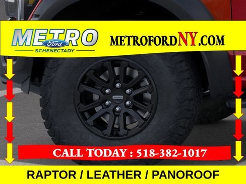 New 2026 Ford F150 Raptor AWD/4WD image 19