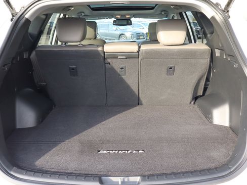 Used 2018 Hyundai Santa Fe Sport w/ 2.0T Ultimate Tech Package 05 image 10