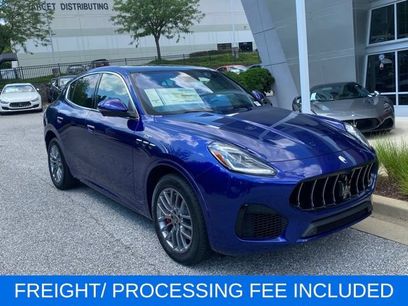 New 2024 Maserati Grecale Modena