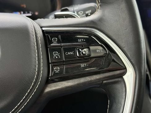 Used 2022 Jeep Grand Cherokee L Overland AWD/4WD image 27