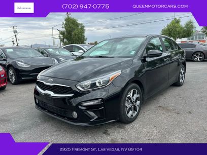 Used 2021 Kia Forte LXS