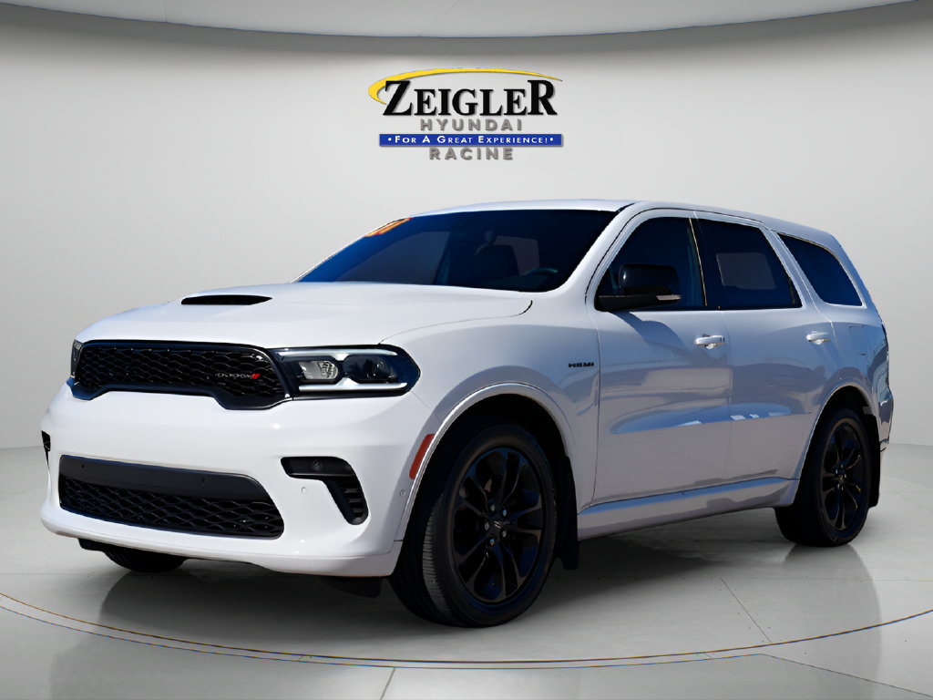 Used 2021 Dodge Durango R/T w/ Trailer Tow Group IV AWD/4WD image 3