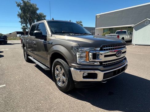 Used 2020 Ford F150 XLT w/ Equipment Group 302A Luxury image 3