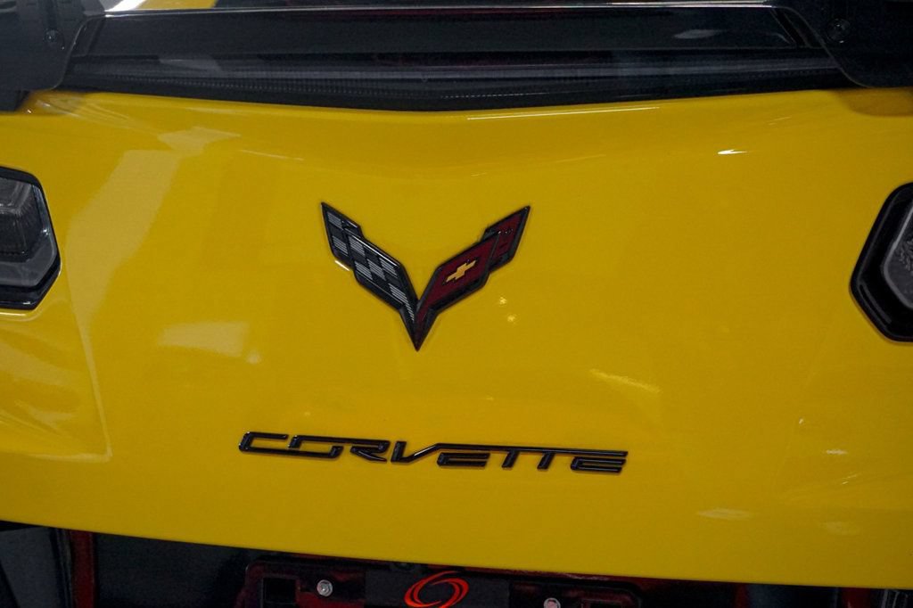 Used 2017 Chevrolet Corvette Z06 RWD image 51