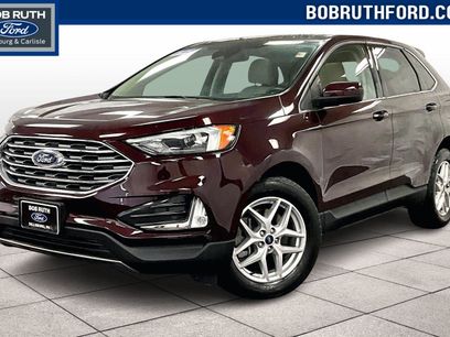 Used 2022 Ford Edge SEL w/ Convenience Package